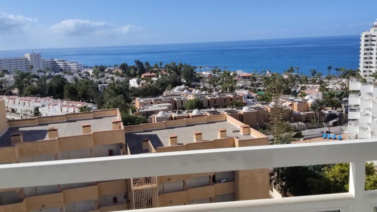 Jameo De Agua, Las Americas Studio Sea View Playa Feñabe Eksteriør bilde