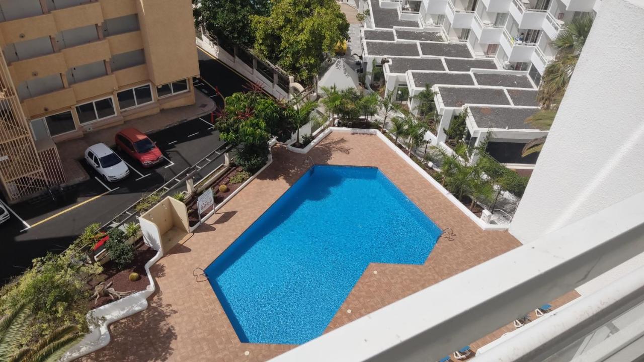 Jameo De Agua, Las Americas Studio Sea View Playa Feñabe Eksteriør bilde