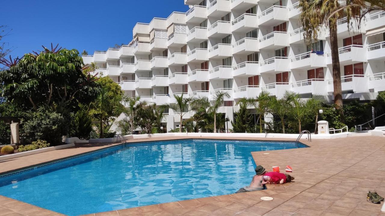 Jameo De Agua, Las Americas Studio Sea View Playa Feñabe Eksteriør bilde