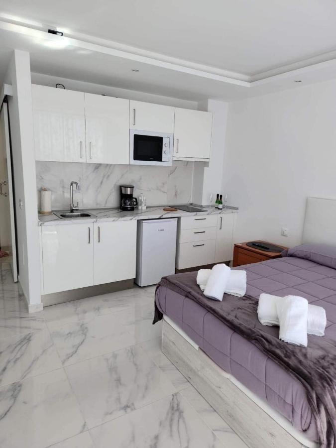 Jameo De Agua, Las Americas Studio Sea View Playa Feñabe Eksteriør bilde
