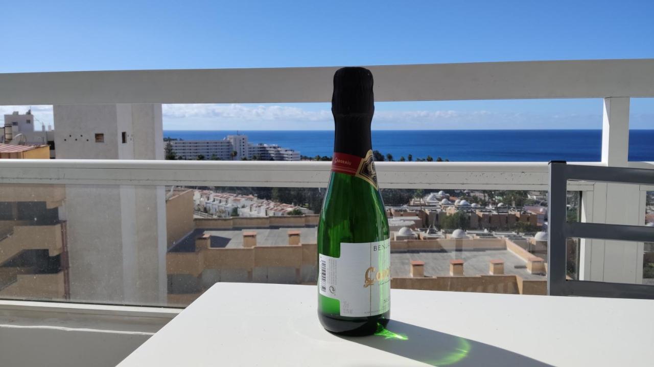 Jameo De Agua, Las Americas Studio Sea View Playa Feñabe Eksteriør bilde