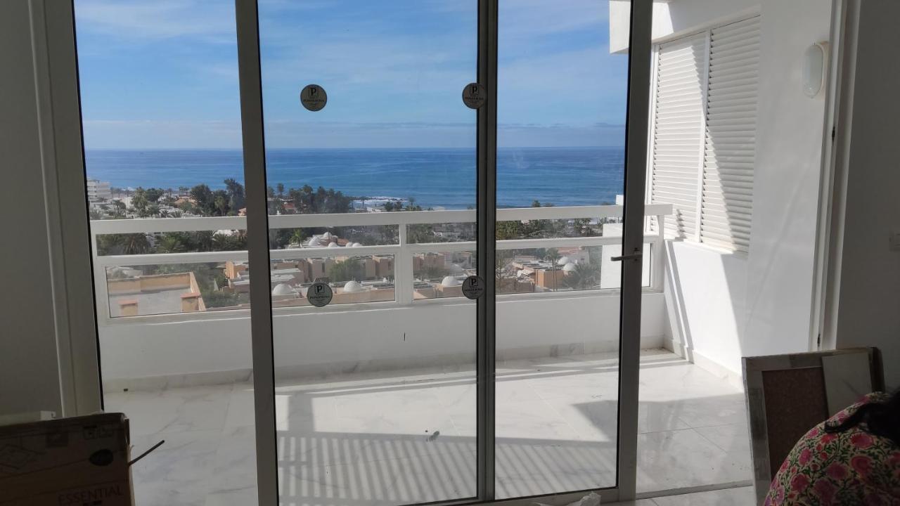Jameo De Agua, Las Americas Studio Sea View Playa Feñabe Eksteriør bilde