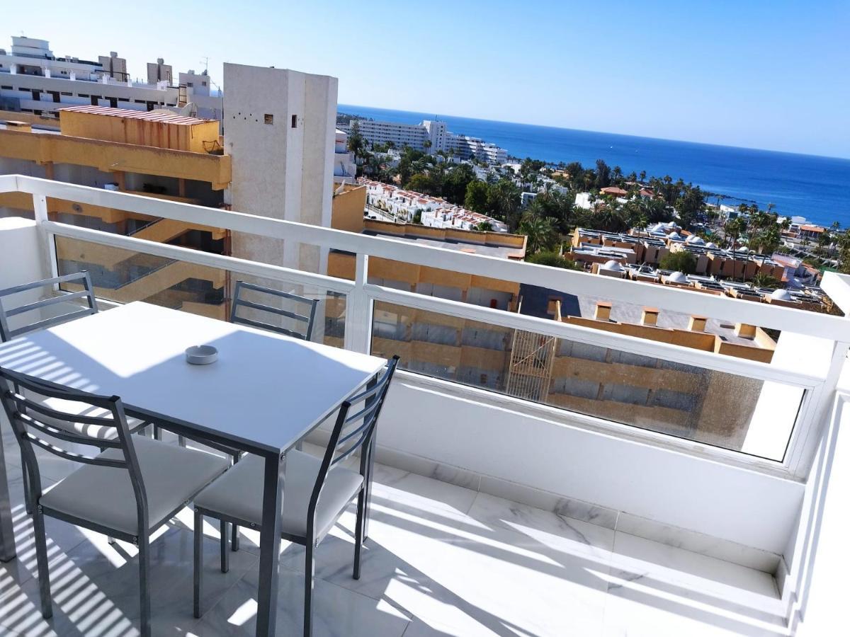 Jameo De Agua, Las Americas Studio Sea View Playa Feñabe Eksteriør bilde