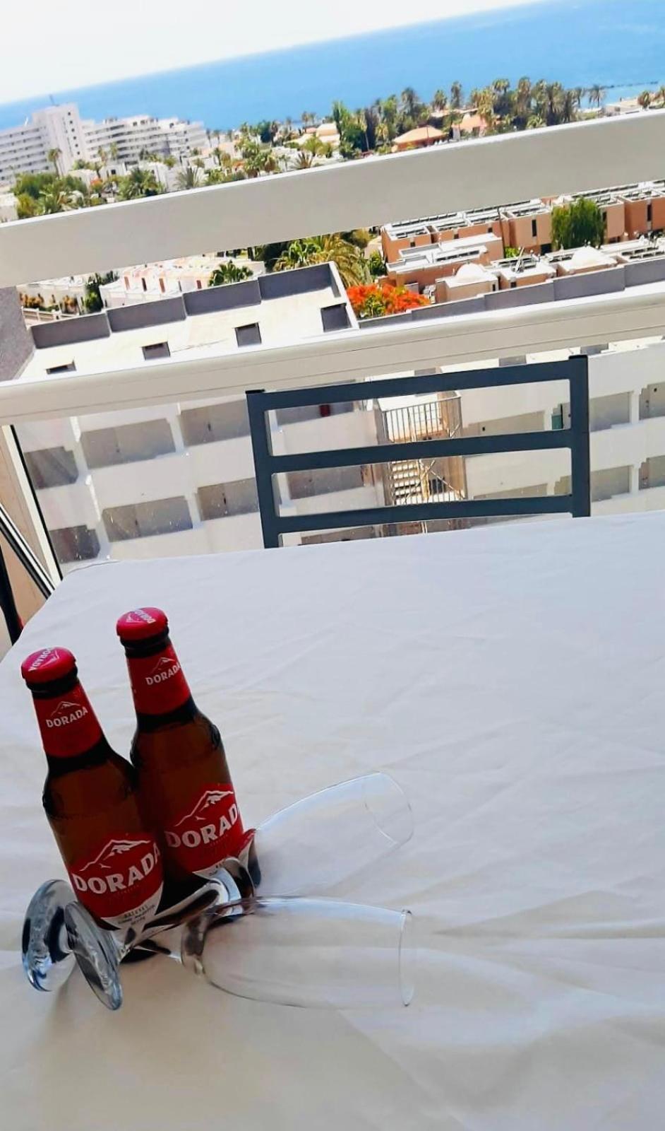 Jameo De Agua, Las Americas Studio Sea View Playa Feñabe Eksteriør bilde